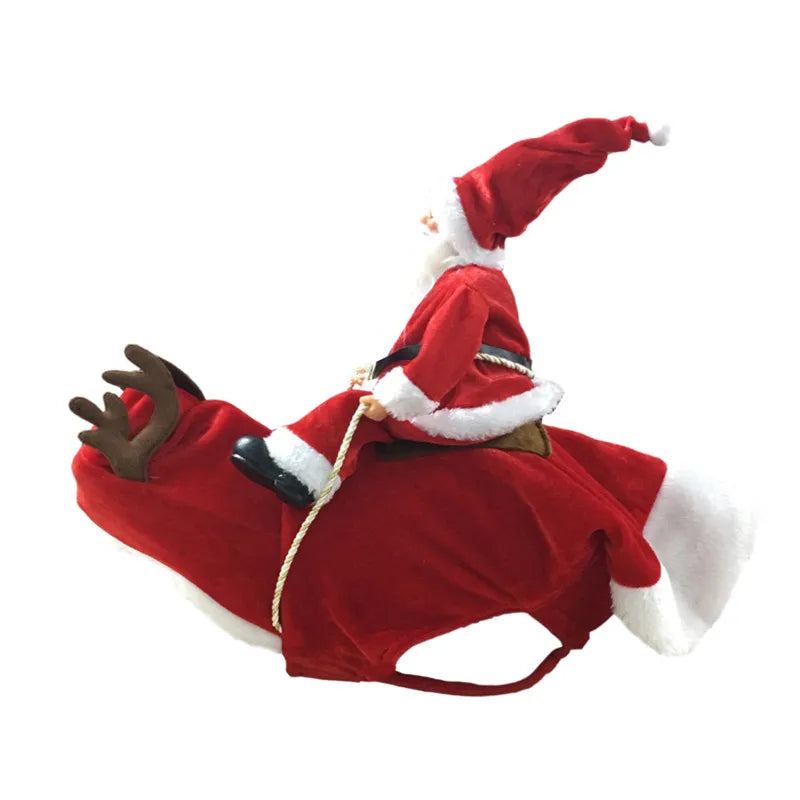 MerryPup ™ Santa Dog Sweater