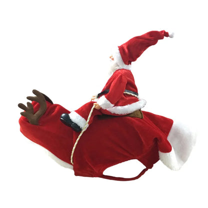 MerryPup ™ Santa Dog Sweater
