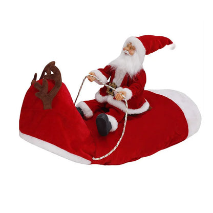 MerryPup ™ Santa Dog Sweater