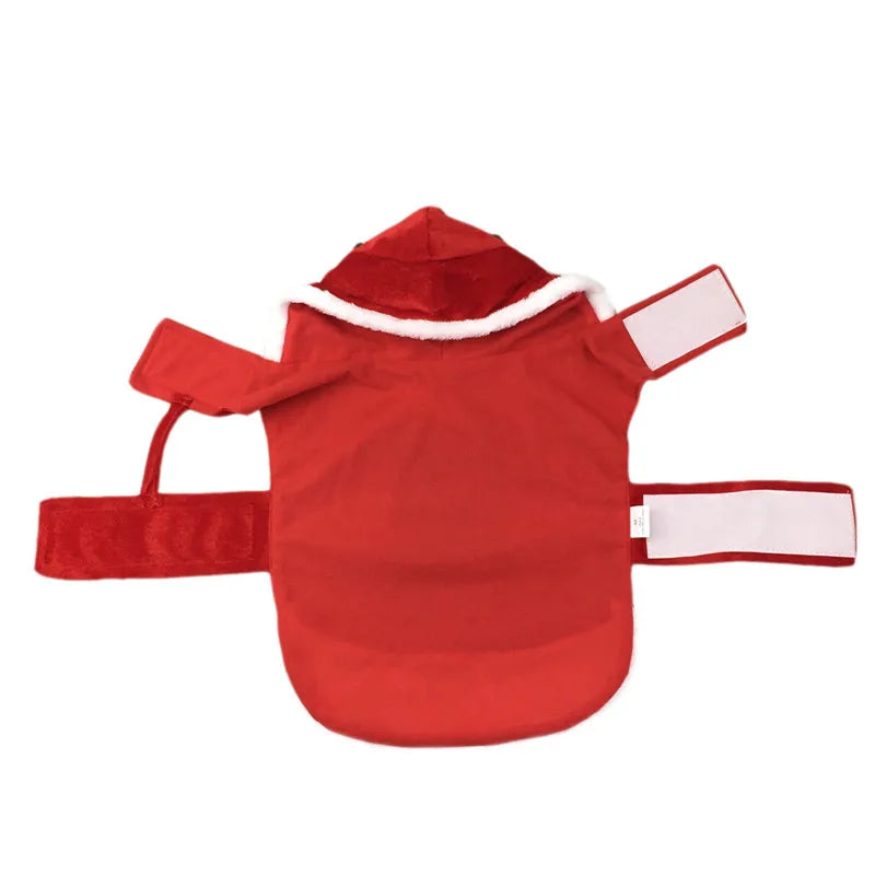 MerryPup ™ Santa Dog Sweater