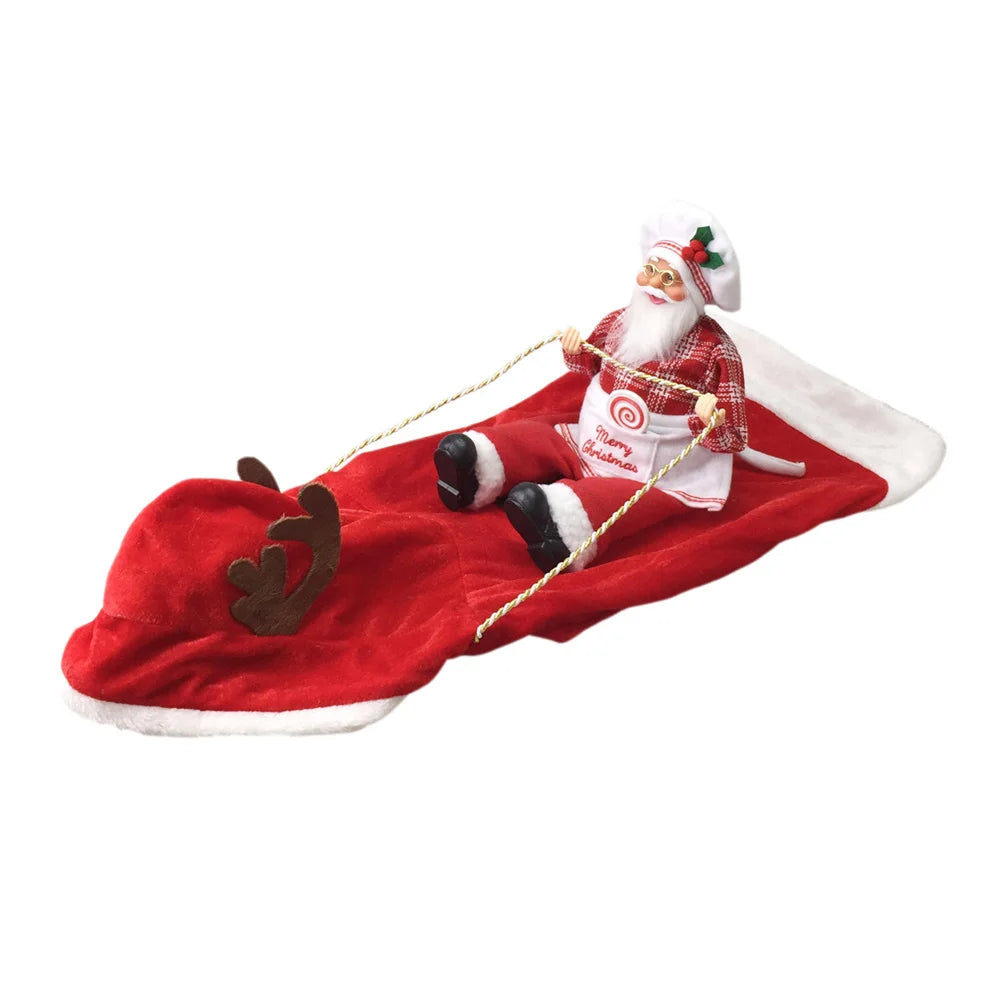 MerryPup ™ Santa Dog Sweater