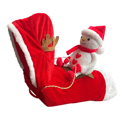 MerryPup ™ Santa Dog Sweater