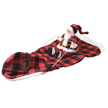 MerryPup ™ Santa Dog Sweater