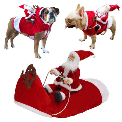 MerryPup ™ Santa Dog Sweater
