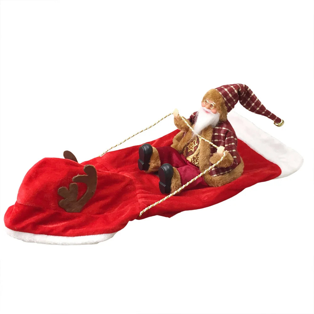 MerryPup ™ Santa Dog Sweater